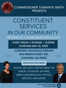 Constituent Services